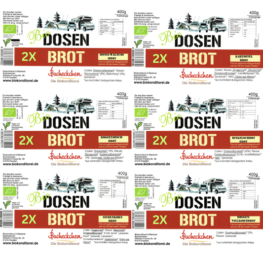 12er Vorratspaket – Alle 6 Sorten im Mix