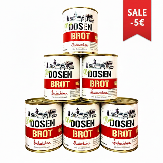 6er Dosen – SALE -5€