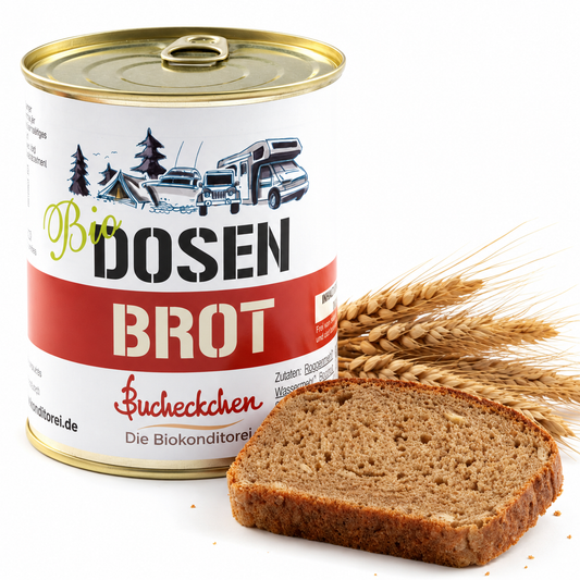 Organic Rye Blend Bread