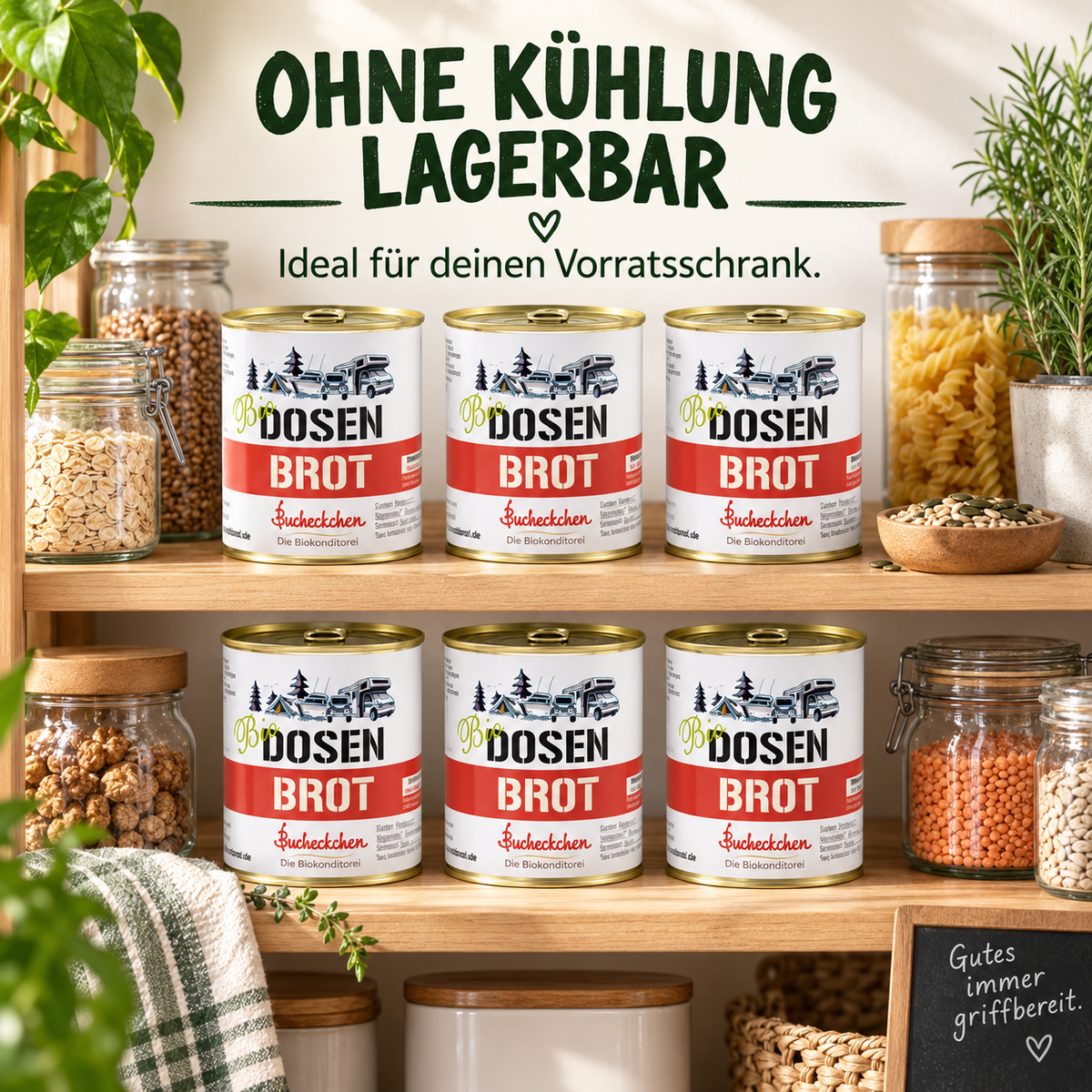 12er Vorratspaket – Alle 6 Sorten im Mix