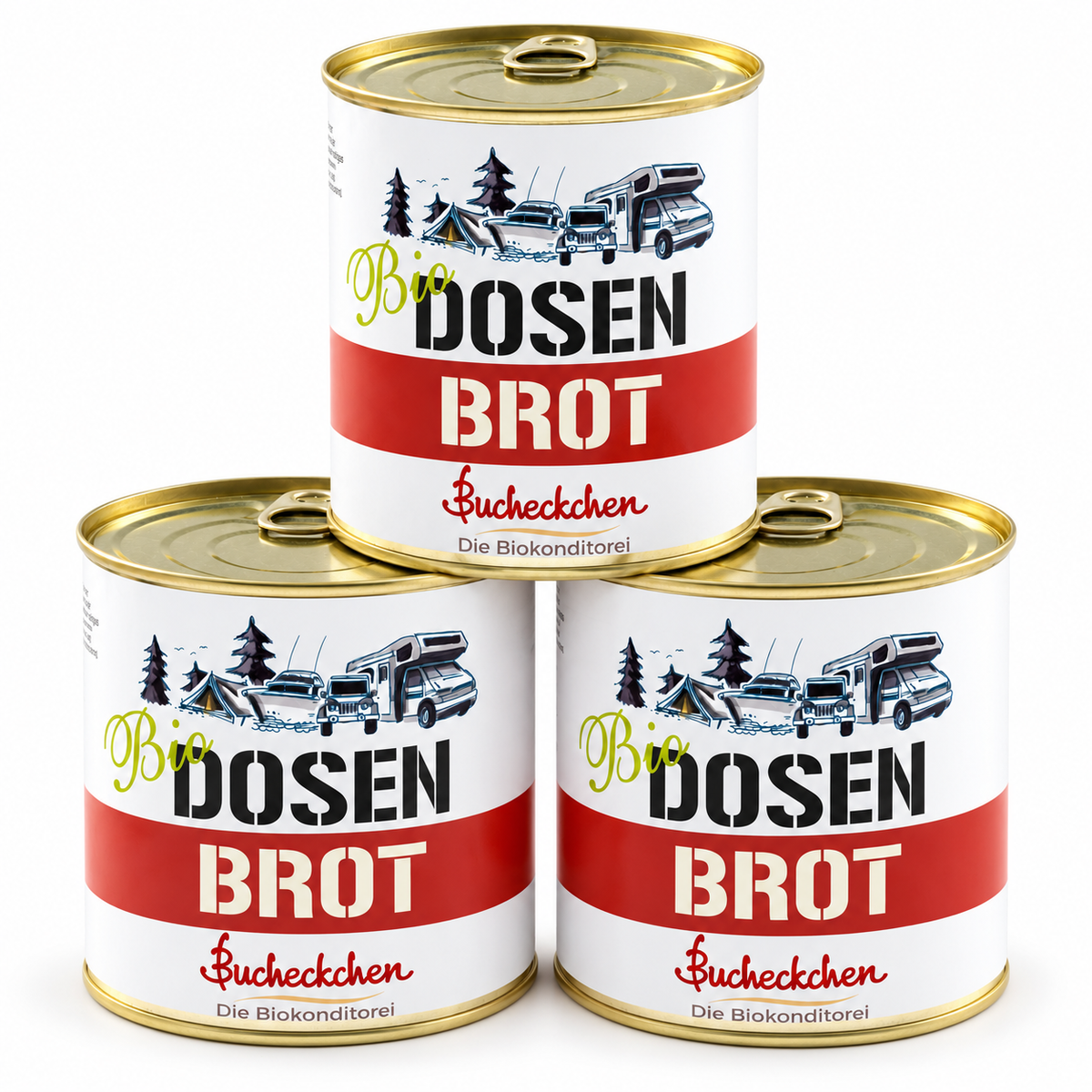 Bio Honig-Walnussbrot in der Dose – 400 g