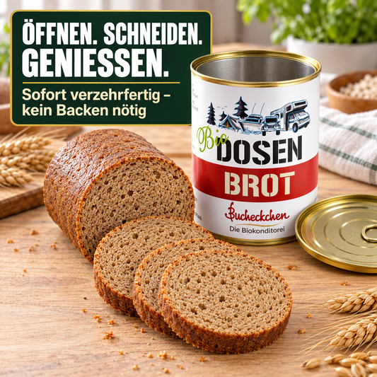 Organic Rye Blend Bread