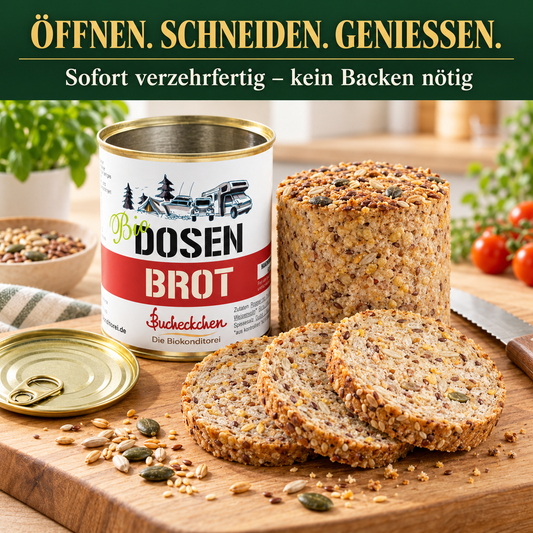Organic Seven-Grain Bread