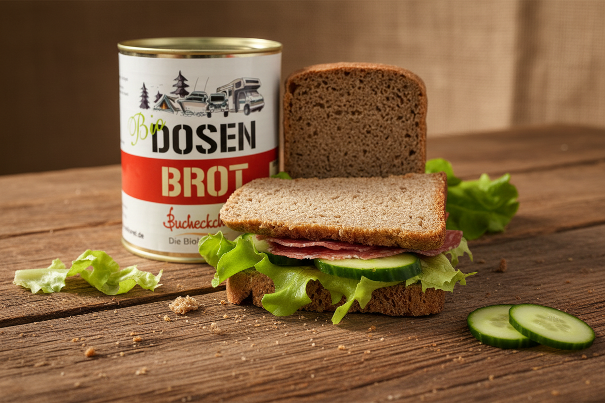 Bio Dosen Brot – Food Hero