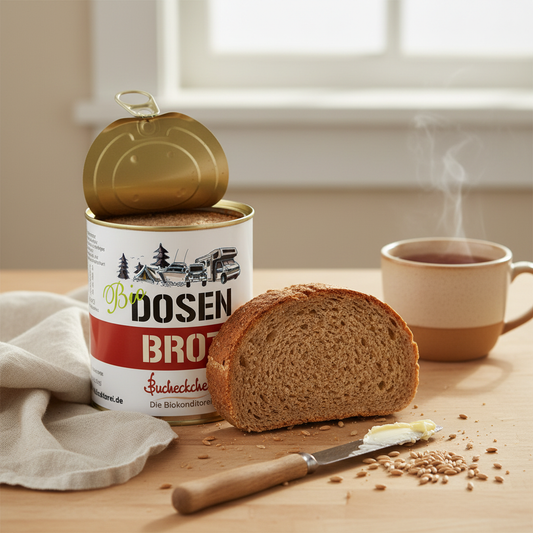 Dinkelschrotbrot – foto emotiva