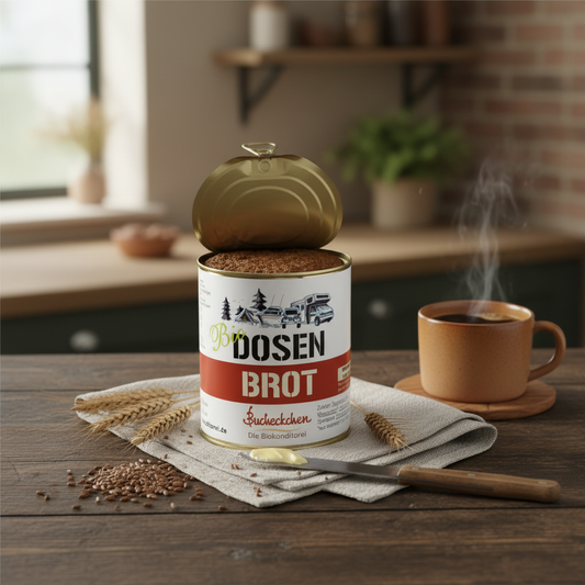 Roggen Vollkornbrot – foto emotiva