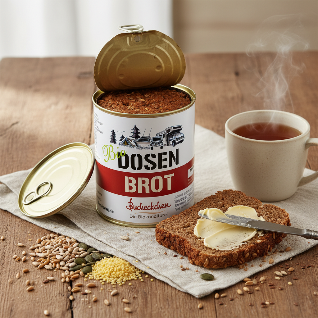 Siebenkornbrot – foto emotiva